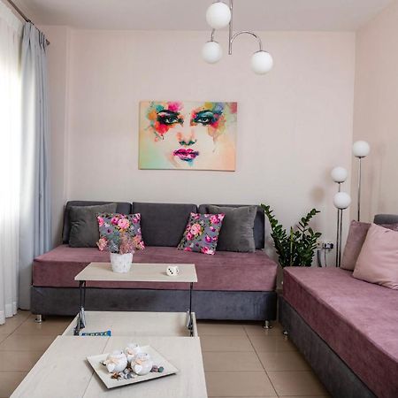 Luxury Town Center Suite Apt A2 Ираклион Экстерьер фото