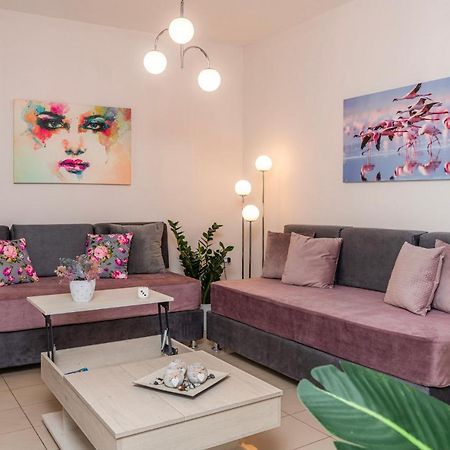 Luxury Town Center Suite Apt A2 Ираклион Экстерьер фото
