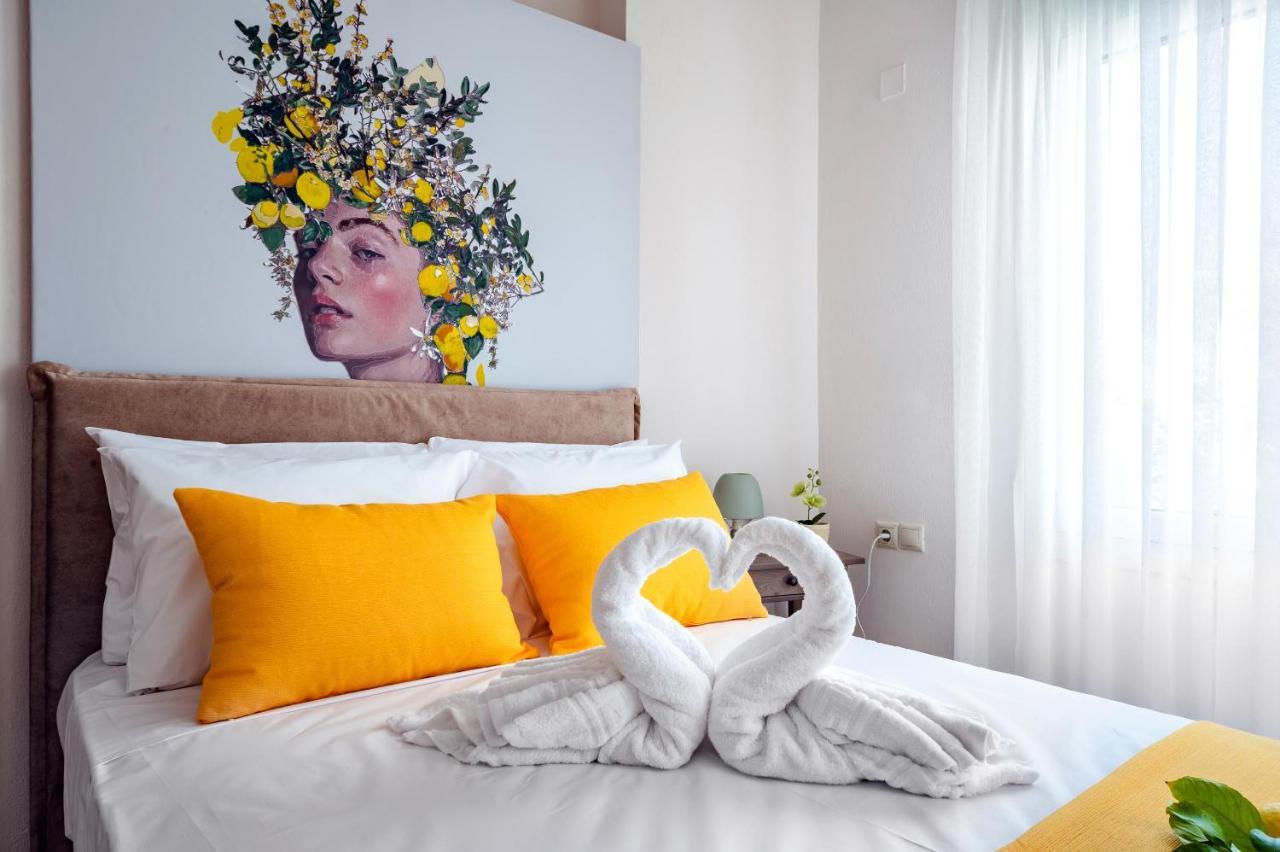 Luxury Town Center Suite Apt A2 Ираклион Экстерьер фото