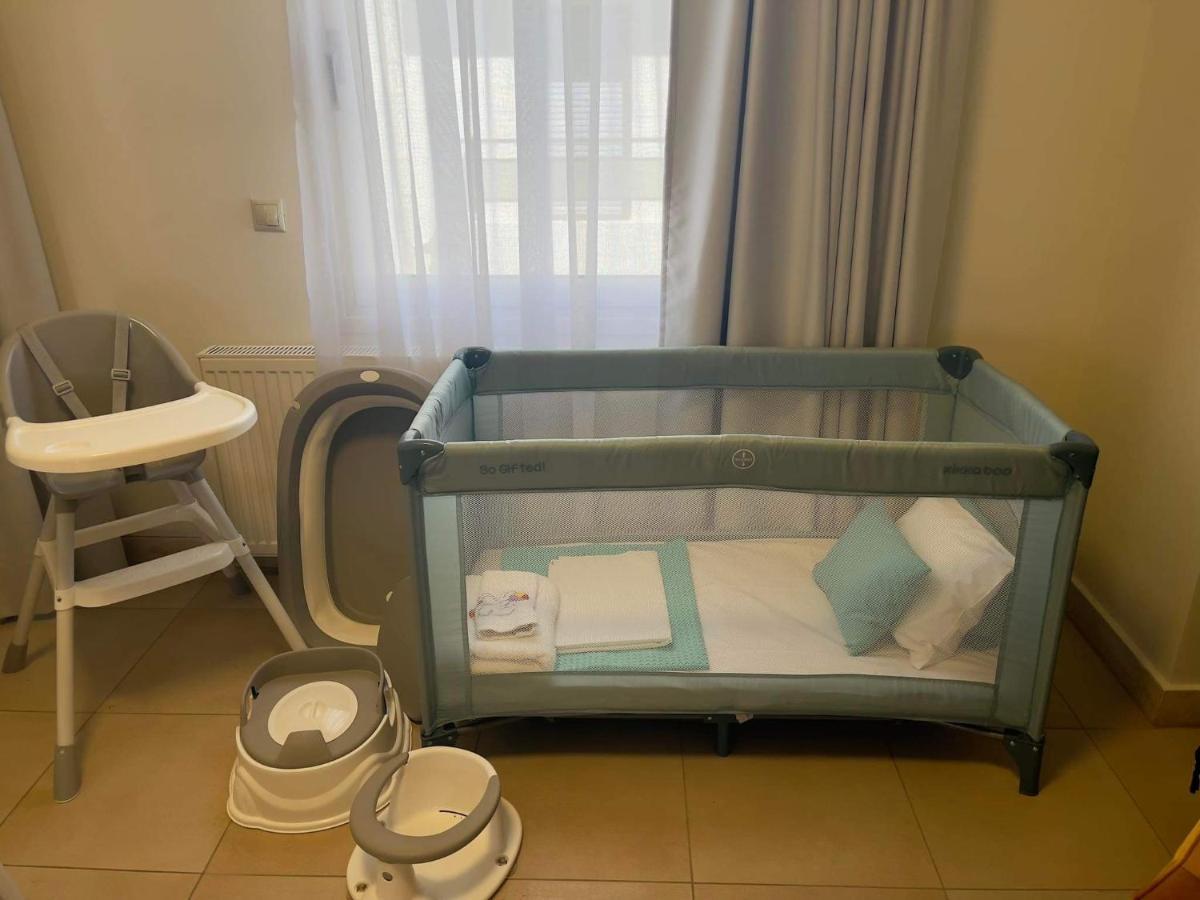 Luxury Town Center Suite Apt A2 Ираклион Экстерьер фото